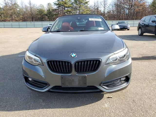 Photo 4 VIN: WBA2K1C05L7E82304 - BMW 2 SERIES 