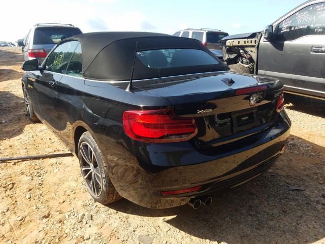 Photo 2 VIN: WBA2K1C05L7F99459 - BMW 230XI 