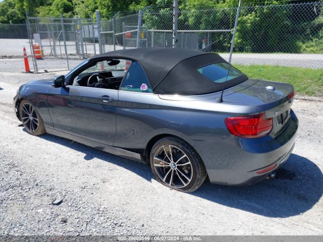 Photo 2 VIN: WBA2K1C06L7E34567 - BMW 230I 