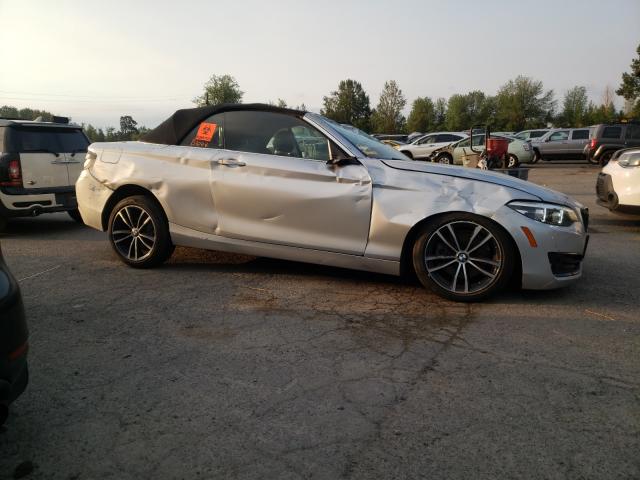 Photo 8 VIN: WBA2K1C06L7F91614 - BMW 230XI 