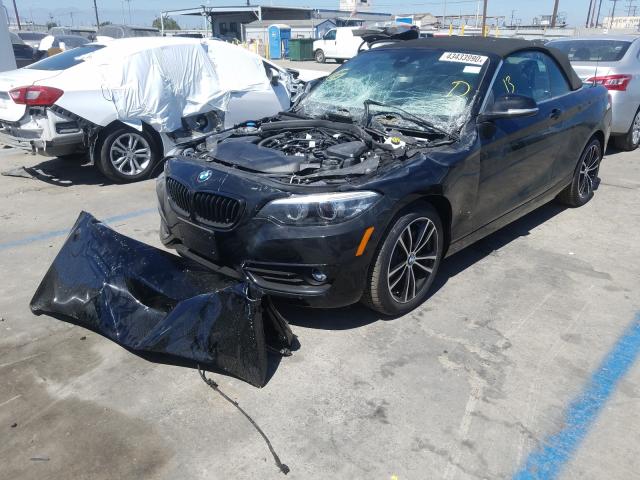 Photo 1 VIN: WBA2K1C08L7F83563 - BMW 230XI 