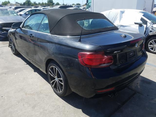 Photo 2 VIN: WBA2K1C08L7F83563 - BMW 230XI 