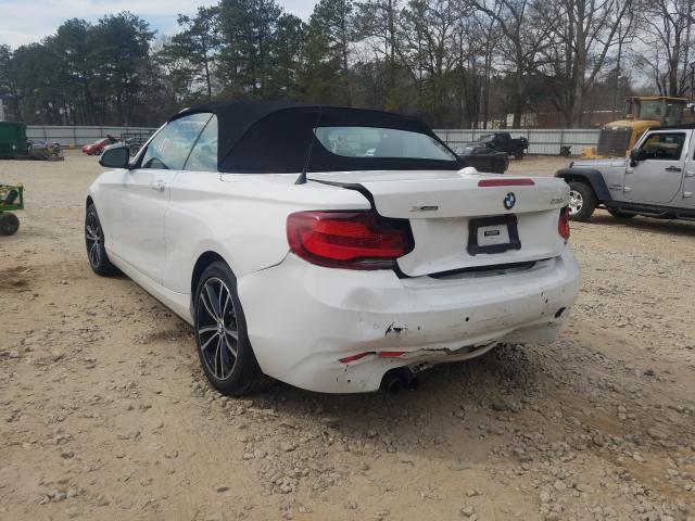 Photo 2 VIN: WBA2K1C08L7G09501 - BMW 230XI 