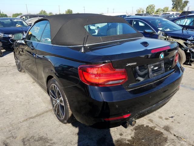 Photo 2 VIN: WBA2K1C08L7G09532 - BMW 230XI 