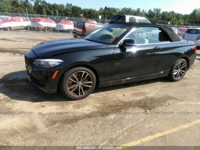 Photo 1 VIN: WBA2K1C08M7H49064 - BMW 2 