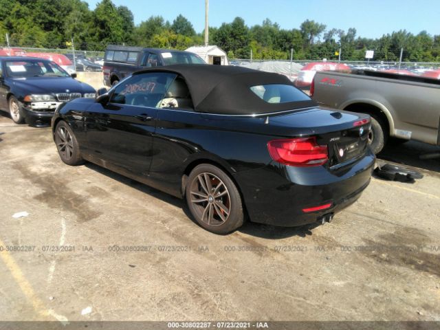 Photo 2 VIN: WBA2K1C08M7H49064 - BMW 2 