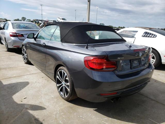 Photo 2 VIN: WBA2K1C09L7E25443 - BMW 230XI 