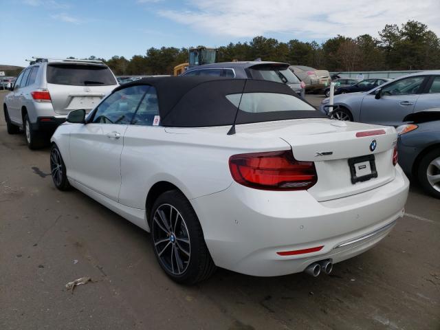 Photo 2 VIN: WBA2K1C09L7F55724 - BMW 230XI 