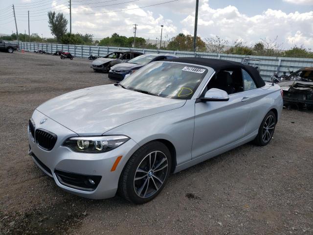 Photo 1 VIN: WBA2K1C09L7G05070 - BMW 230XI 