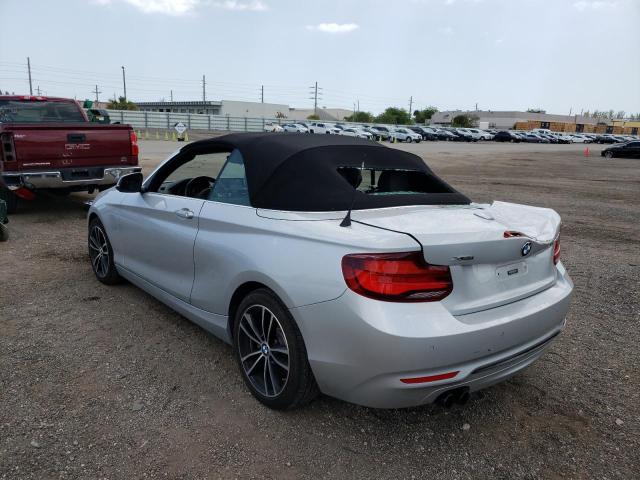 Photo 2 VIN: WBA2K1C09L7G05070 - BMW 230XI 