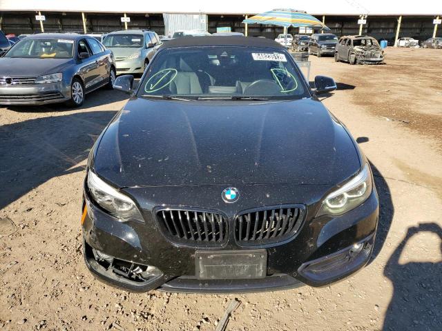 Photo 4 VIN: WBA2K1C0XL7G10777 - BMW 230XI 