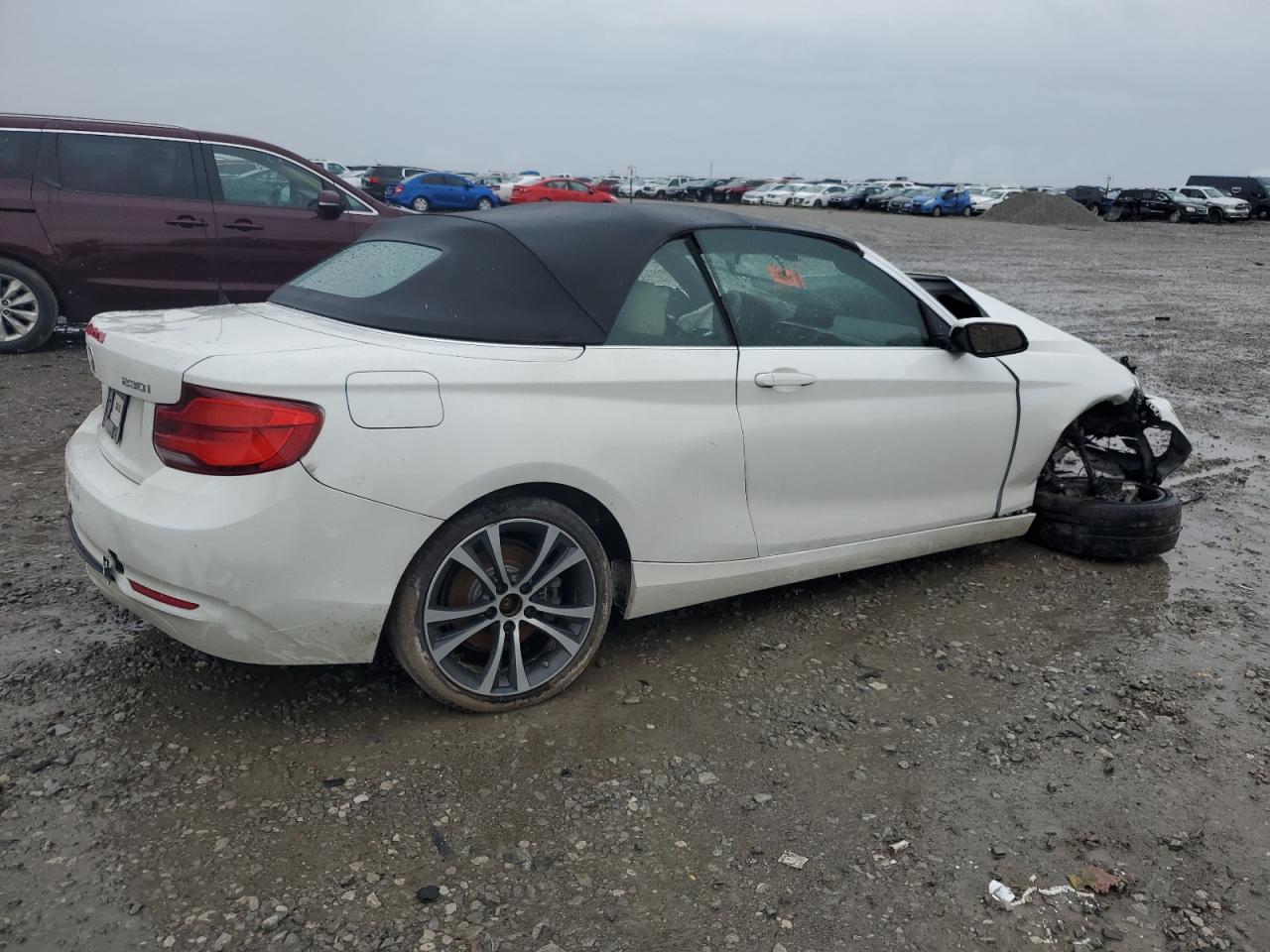 Photo 2 VIN: WBA2K1C50JVD41158 - BMW 2ER 