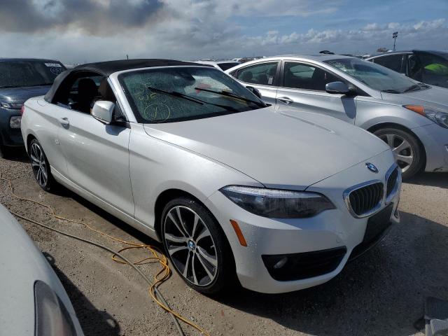 Photo 3 VIN: WBA2K1C50JVD41273 - BMW 230XI 