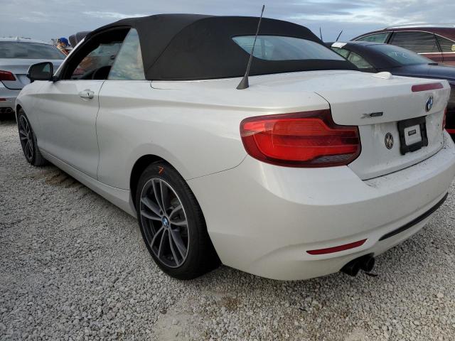 Photo 2 VIN: WBA2K1C51JVD41458 - BMW 230XI 