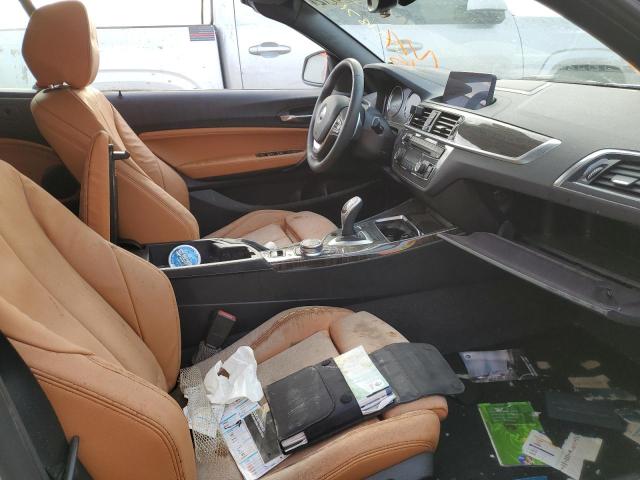 Photo 4 VIN: WBA2K1C51JVD41458 - BMW 230XI 