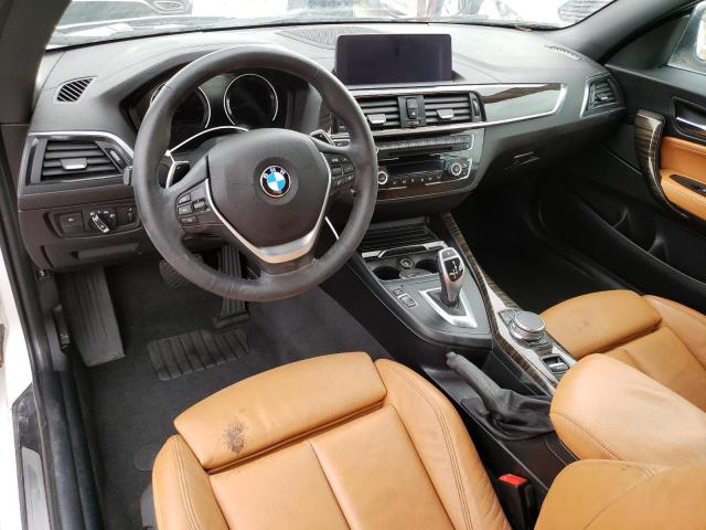 Photo 7 VIN: WBA2K1C51JVD41458 - BMW 230XI 