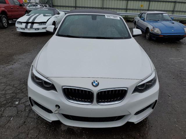 Photo 4 VIN: WBA2K1C52JVD41470 - BMW 230XI 