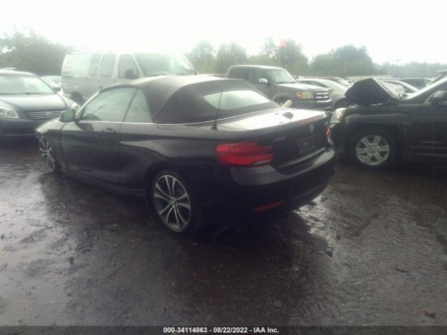 Photo 2 VIN: WBA2K1C54JVD41678 - BMW 2 SERIES 