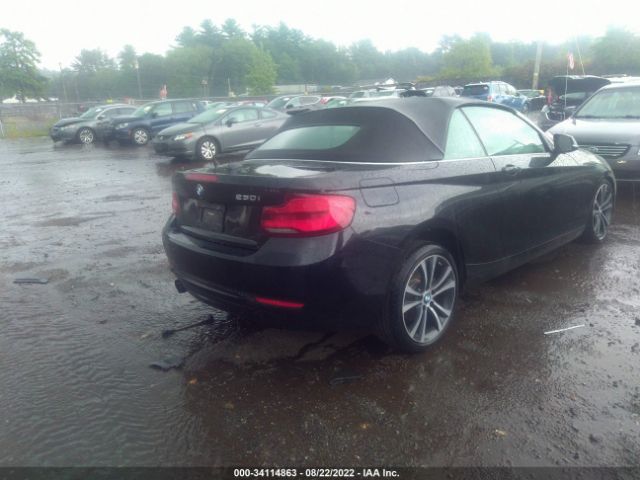 Photo 3 VIN: WBA2K1C54JVD41678 - BMW 2 SERIES 