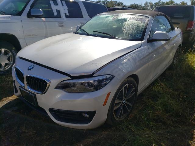 Photo 1 VIN: WBA2K1C55JVB64560 - BMW 230XI 