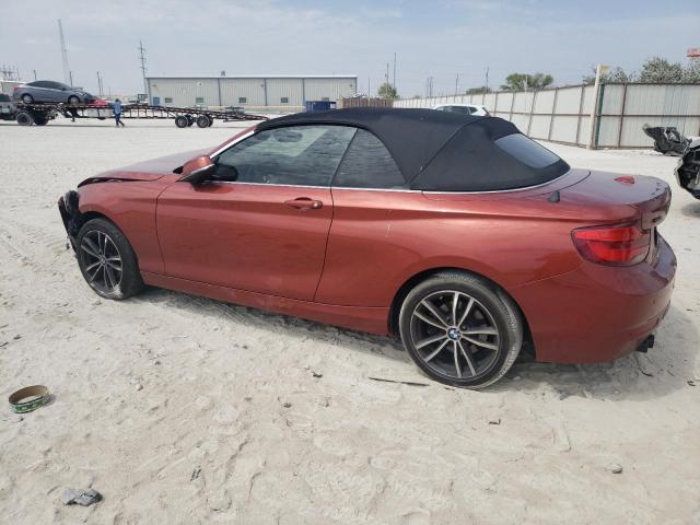 Photo 1 VIN: WBA2K1C55K7D08825 - BMW 2 SERIES 