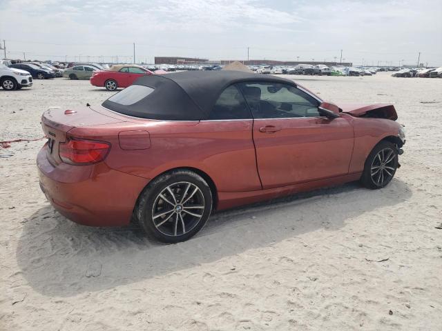 Photo 2 VIN: WBA2K1C55K7D08825 - BMW 2 SERIES 