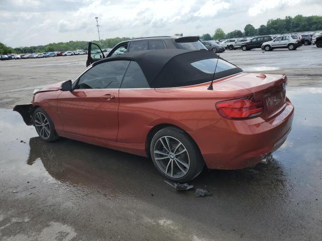 Photo 1 VIN: WBA2K1C55K7D47706 - BMW 2 SERIES 