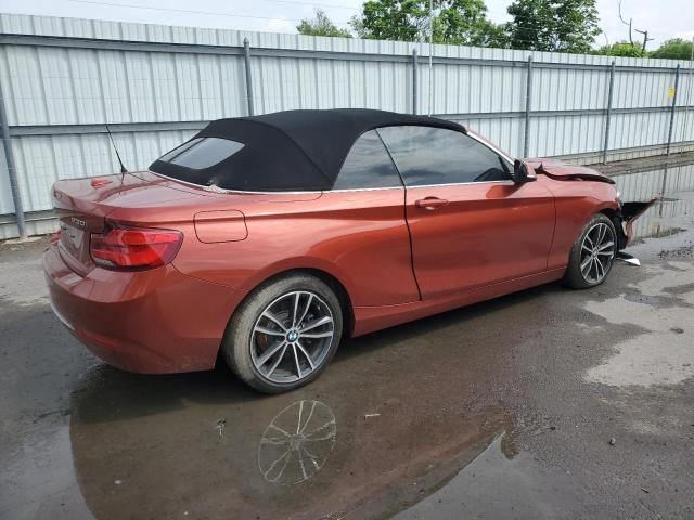 Photo 2 VIN: WBA2K1C55K7D47706 - BMW 2 SERIES 