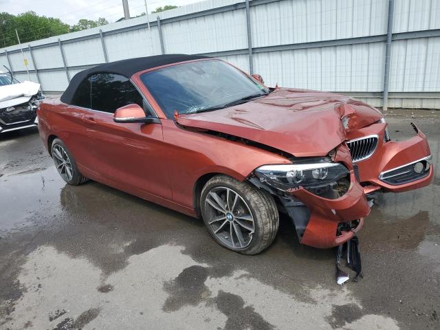 Photo 3 VIN: WBA2K1C55K7D47706 - BMW 2 SERIES 