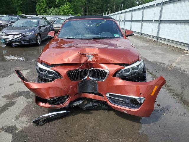 Photo 4 VIN: WBA2K1C55K7D47706 - BMW 2 SERIES 