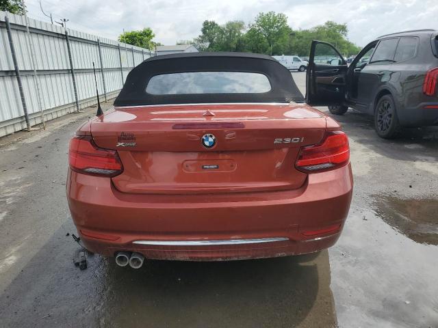 Photo 5 VIN: WBA2K1C55K7D47706 - BMW 2 SERIES 