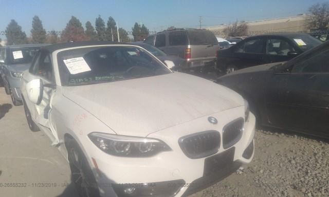 Photo 2 VIN: WBA2K1C57JVD41416 - BMW 230XI 