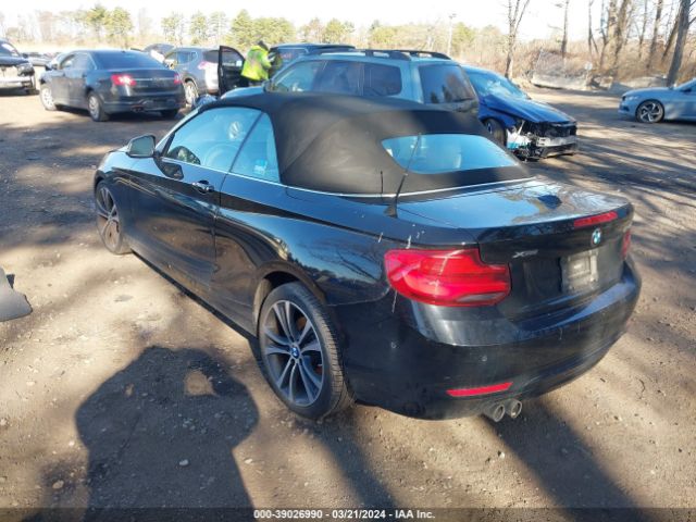 Photo 2 VIN: WBA2K1C5XJVB64456 - BMW 230I 