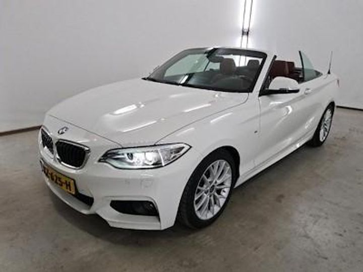 Photo 0 VIN: WBA2K31060V643469 - BMW 2-SERIE CABRIOLET 