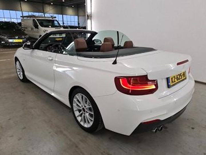 Photo 2 VIN: WBA2K31060V643469 - BMW 2-SERIE CABRIOLET 