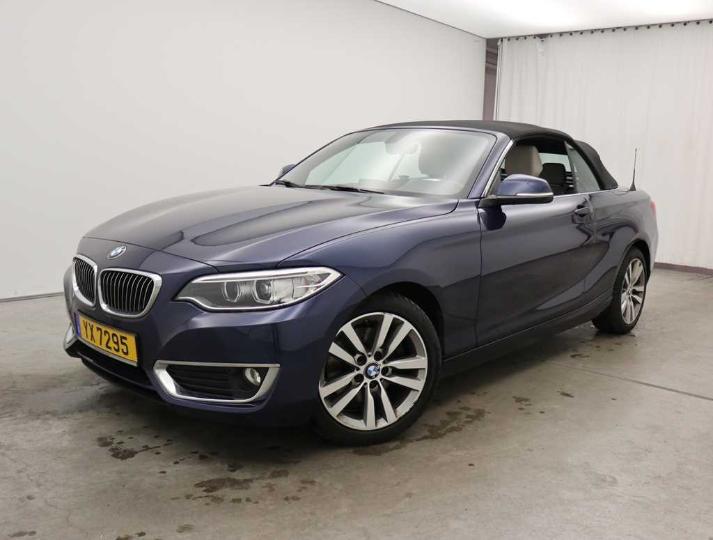 Photo 14 VIN: WBA2K310X0V643491 - BMW 2SRIE CABRIO 