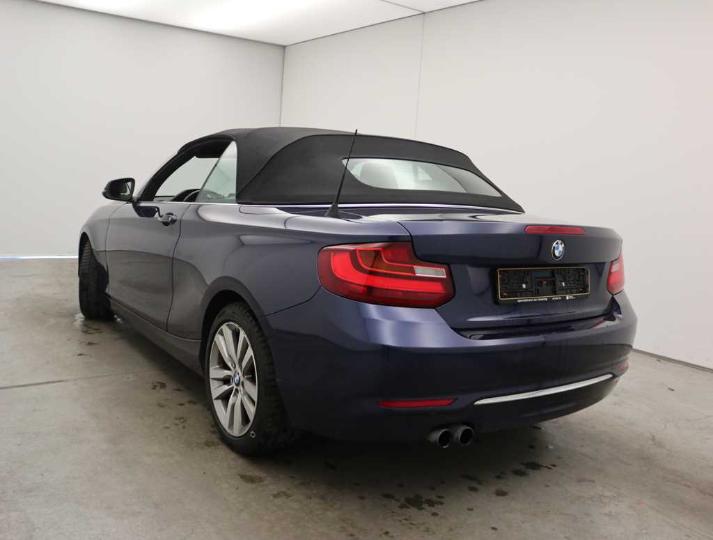 Photo 15 VIN: WBA2K310X0V643491 - BMW 2SRIE CABRIO 