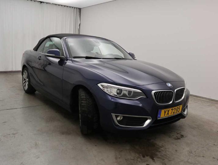 Photo 17 VIN: WBA2K310X0V643491 - BMW 2SRIE CABRIO 