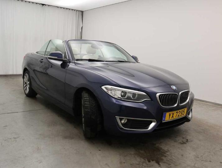 Photo 5 VIN: WBA2K310X0V643491 - BMW 2SRIE CABRIO 