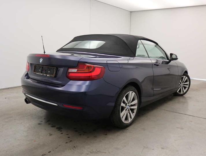 Photo 16 VIN: WBA2K310X0V643491 - BMW 2SRIE CABRIO 