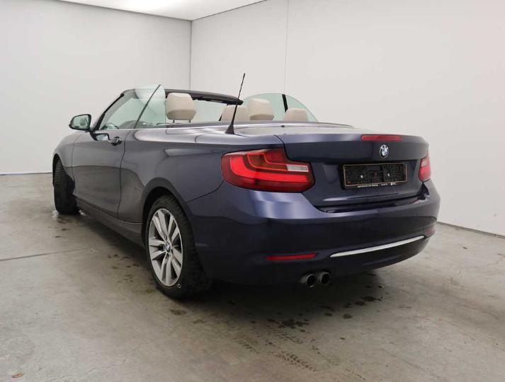 Photo 3 VIN: WBA2K310X0V643491 - BMW 2SRIE CABRIO 