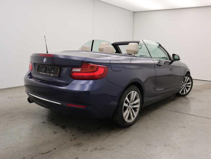 Photo 4 VIN: WBA2K310X0V643491 - BMW 2SRIE CABRIO 