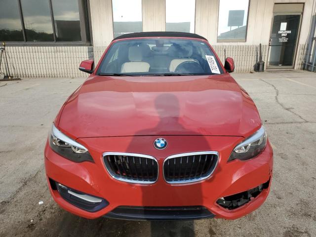 Photo 4 VIN: WBA2K9C30HV647412 - BMW 230I 