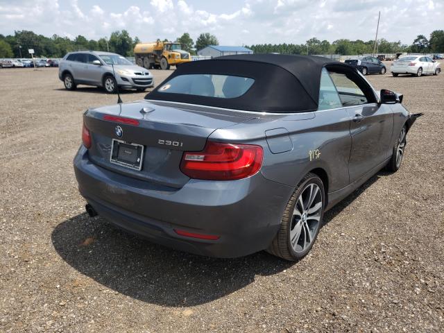 Photo 3 VIN: WBA2K9C31H7A26316 - BMW 230I 