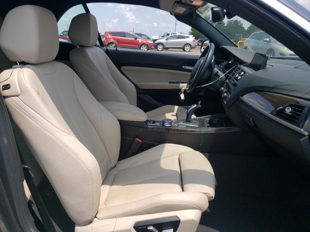 Photo 4 VIN: WBA2K9C31H7A26316 - BMW 230I 