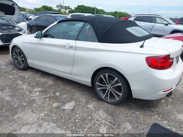 Photo 2 VIN: WBA2K9C33H7A26317 - BMW 230I 