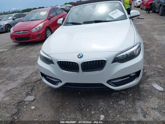 Photo 5 VIN: WBA2K9C33H7A26317 - BMW 230I 