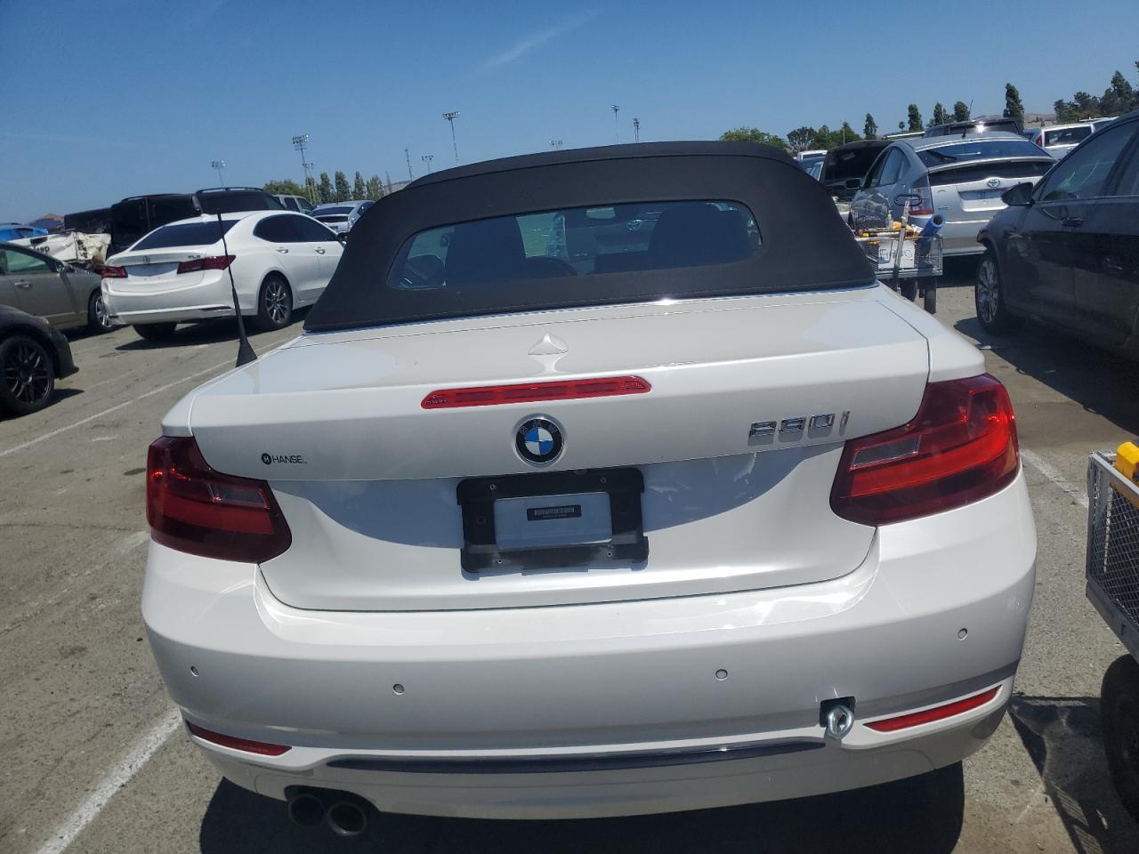 Photo 5 VIN: WBA2K9C33H7A26494 - BMW 2ER 