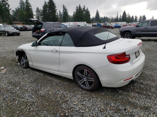 Photo 1 VIN: WBA2K9C34H7A26293 - BMW 230I 