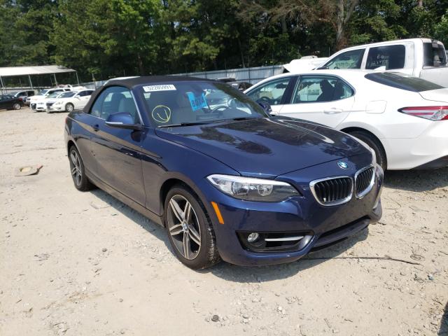 Photo 0 VIN: WBA2K9C36HV950419 - BMW 230I 